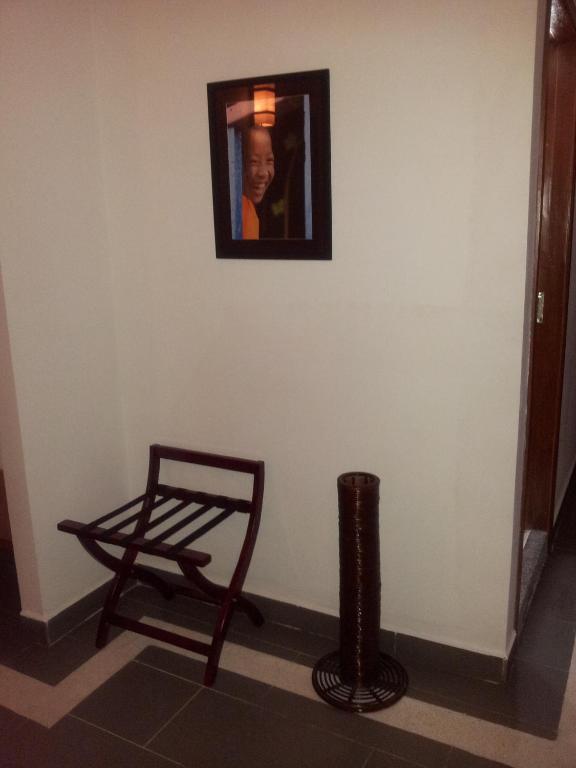 Hotel The Columns Kampot Exterior foto